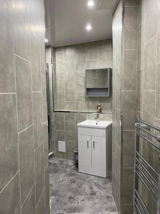 63A Innes St Inverness Esterno foto