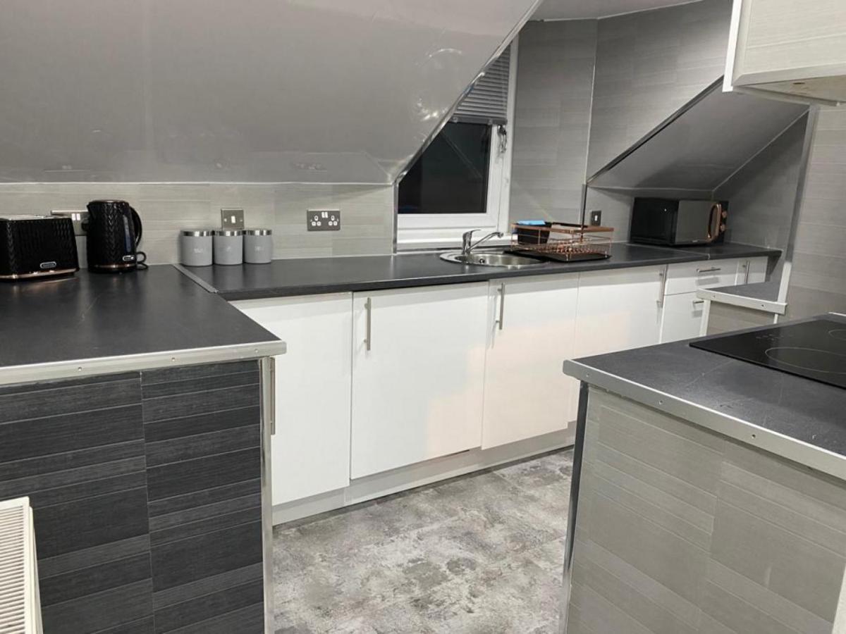 63A Innes St Inverness Esterno foto