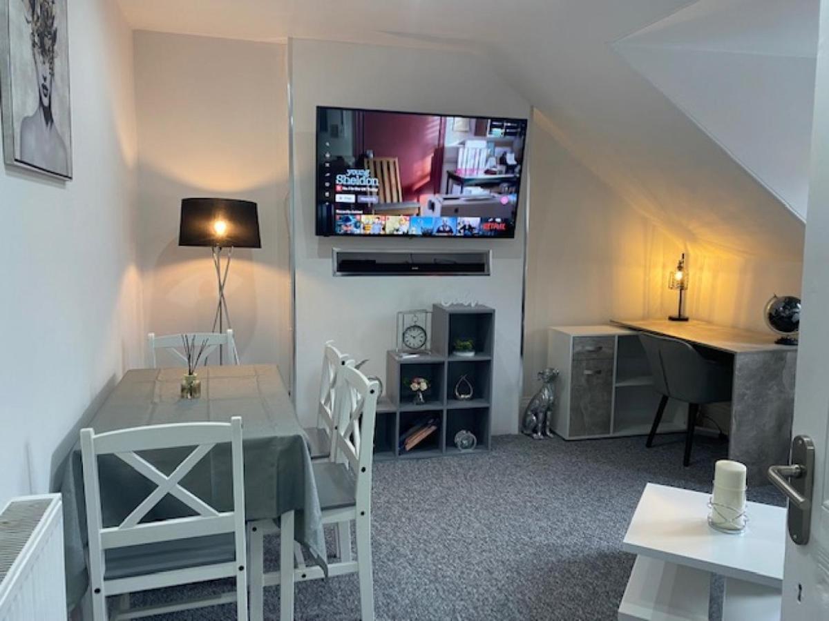 63A Innes St Inverness Esterno foto