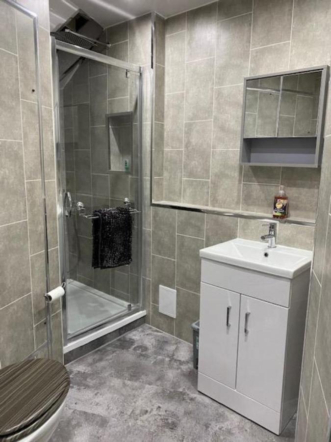 63A Innes St Inverness Esterno foto