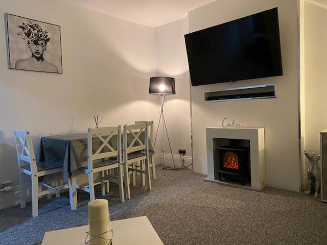 63A Innes St Inverness Esterno foto