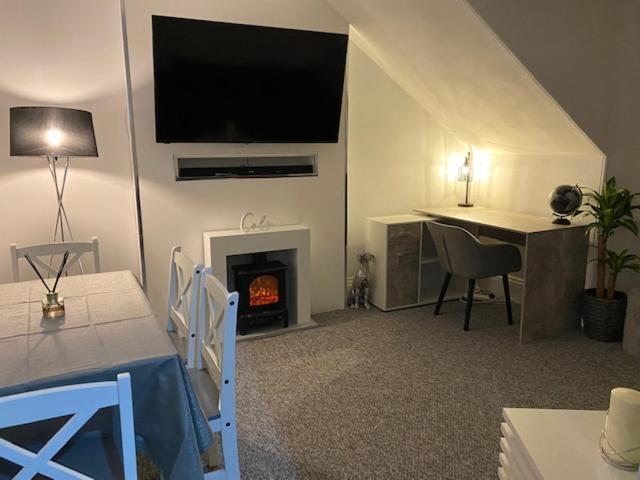 63A Innes St Inverness Esterno foto